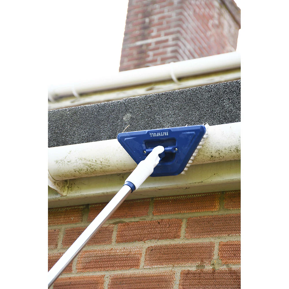 Faithfull Water Flow Telescopic Extension Pole - Image 11