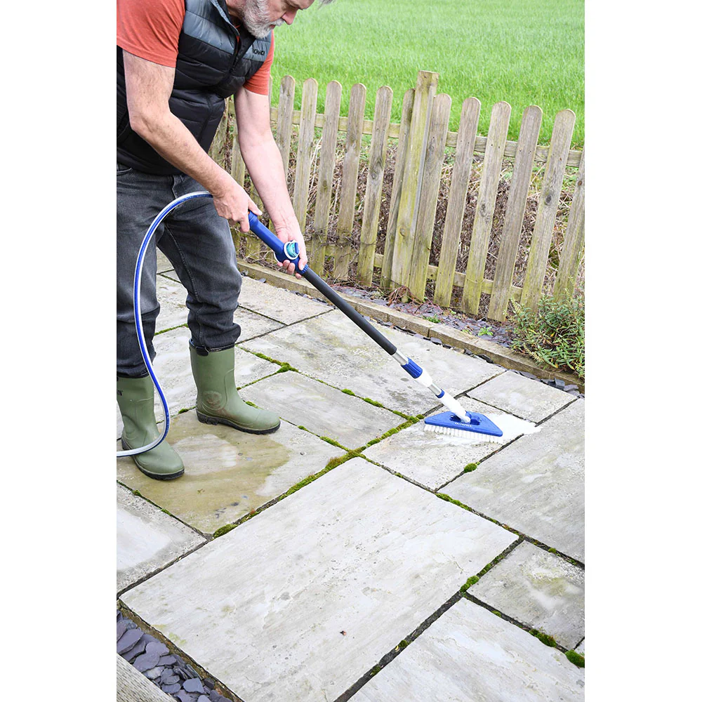 Faithfull Water Flow Telescopic Extension Pole - Image 5