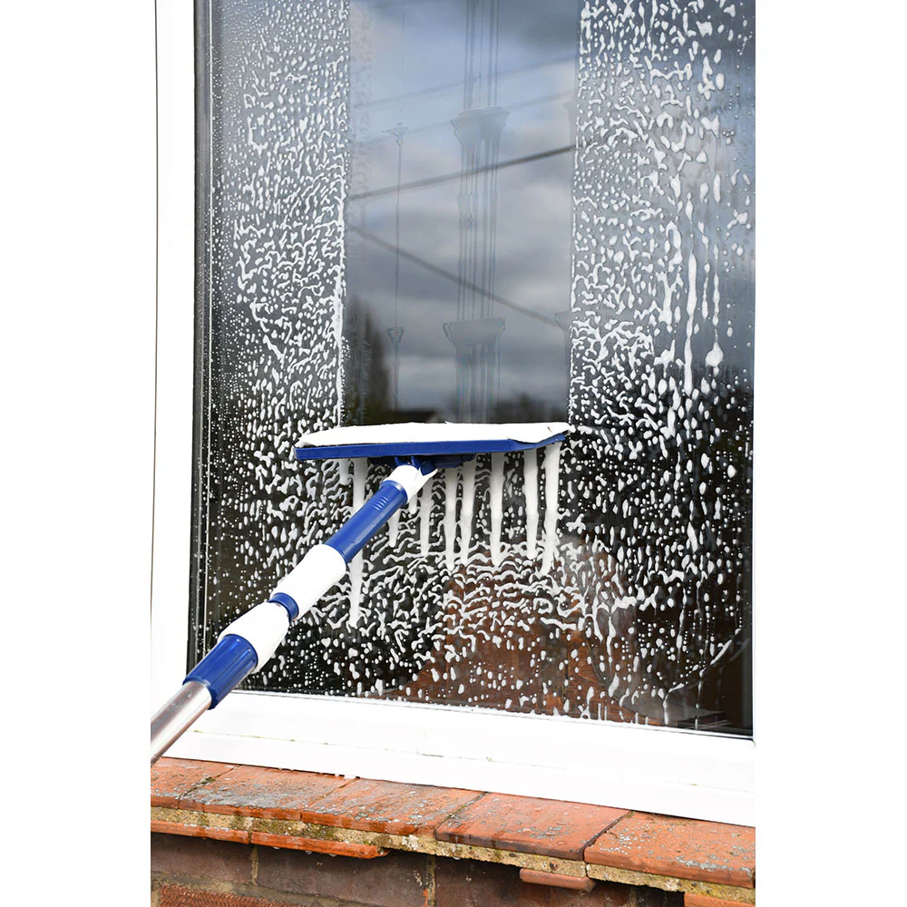 Faithfull Water Flow Window Cleaning Mop - Image 4