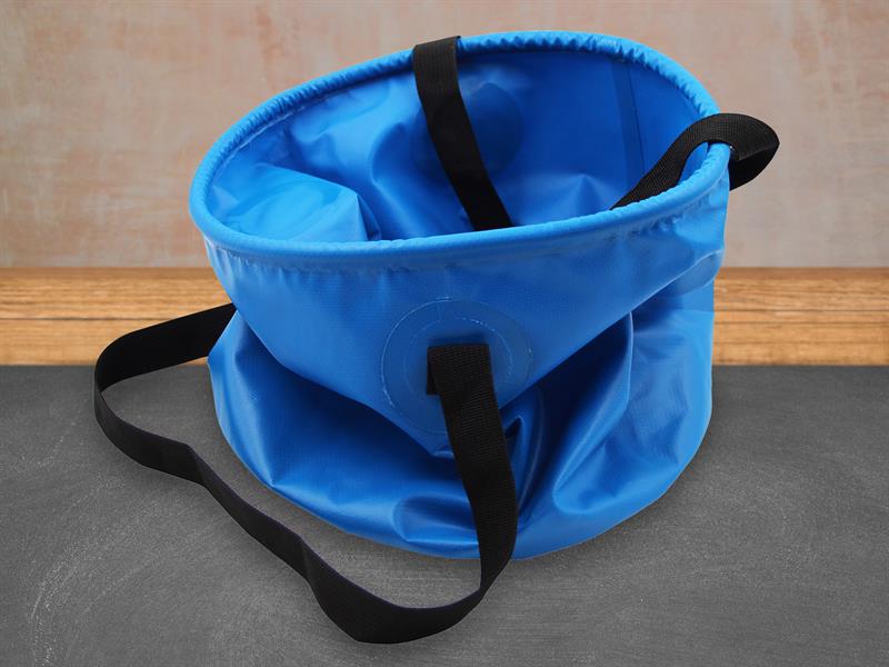 Faithfull Waterproof Collapsible Bucket 20 litre - Image 5