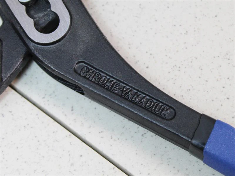 Faithfull Waterpump Plier Twin Pack - Image 4