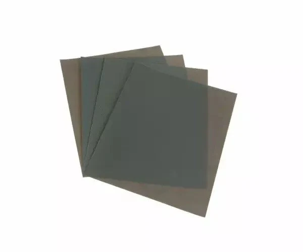 Faithfull Wet & Dry Paper Sanding Sheets 230 x 280mm Fine (4)