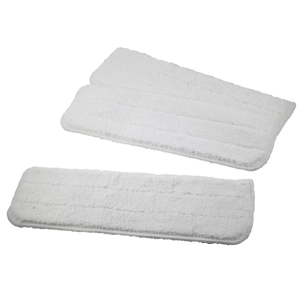 Faithfull Window Cleaning Mop Spare Pads - Pack of 3
