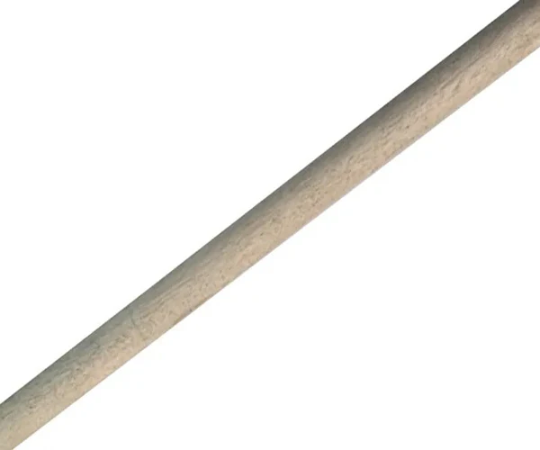 Faithfull Wooden Broom Handle 1.83m x 28mm (72 x 1.1/8in)
