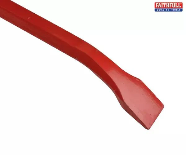 Faithfull Wrecking Bar 750mm (30in) - Image 2