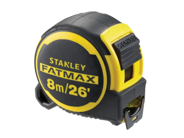 STANLEY® FatMax® Next Generation Tape 8m/26ft (Width 32mm) - Image 6