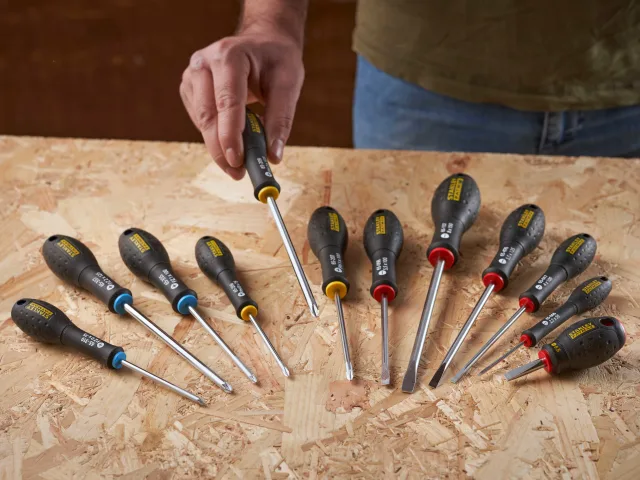 STANLEY® FatMax® Screwdriver Set, 12 Piece - Image 2
