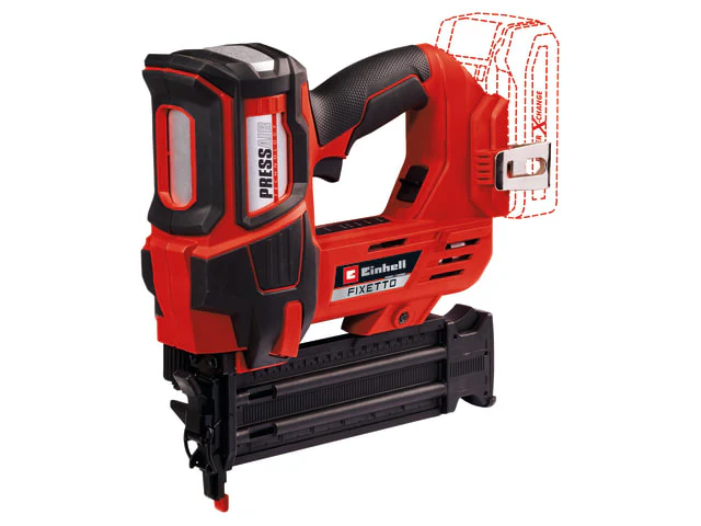 Einhell FIXETTO 18/50 N Power X-Change Nailer 18V Bare Unit