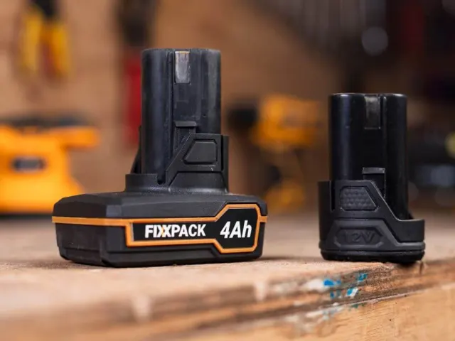 Batavia FIXXPACK Battery 12V 4.0Ah Li-ion - Image 3