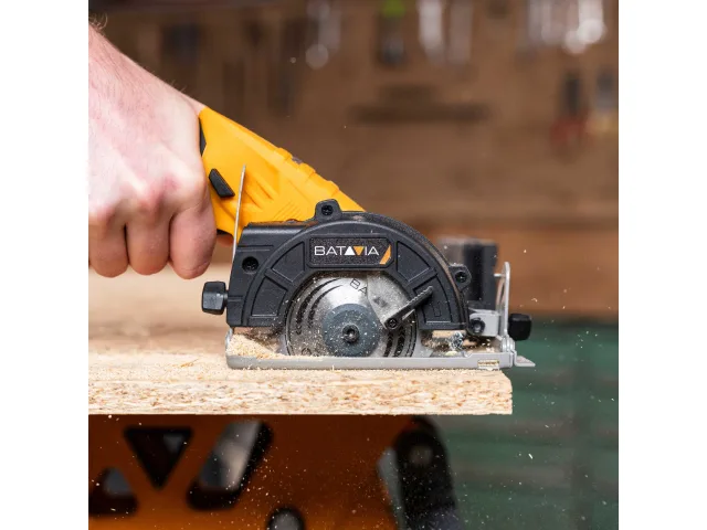 Batavia FIXXPACK Circular Saw 85mm 12V Bare Unit - Image 2