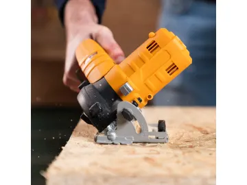 Batavia FIXXPACK Circular Saw 85mm 12V Bare Unit - Image 4