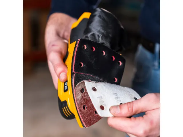 Batavia FIXXPACK Detail Sander 12V Bare Unit - Image 5