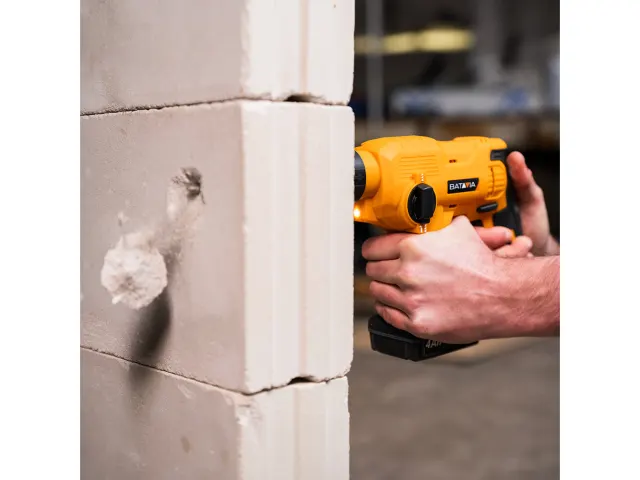 Batavia FIXXPACK Hammer Drill 12V Bare Unit - Image 3