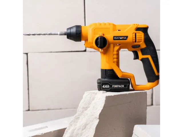 Batavia FIXXPACK Hammer Drill 12V Bare Unit - Image 4