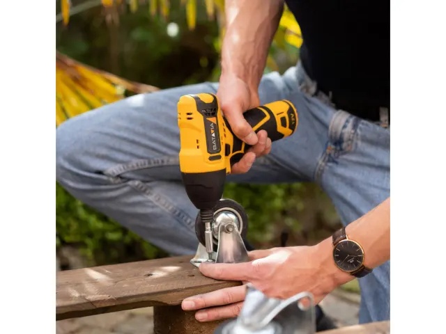 Batavia FIXXPACK Impact Driver 12V Bare Unit - Image 3