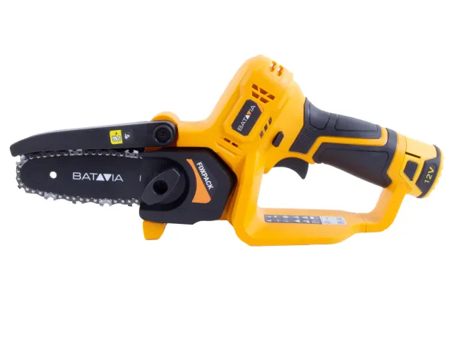 Batavia FIXXPACK One-Handed Chainsaw 12V 1 x 2Ah Battery - Image 2