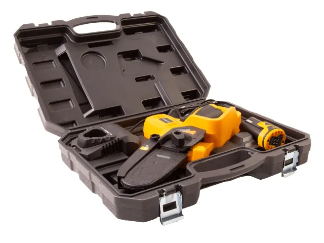 Batavia FIXXPACK One-Handed Chainsaw 12V 1 x 2Ah Battery - Image 4