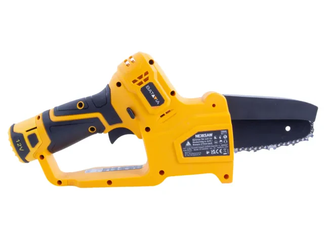 Batavia FIXXPACK One-Handed Chainsaw 12V 1 x 2Ah Battery - Image 9