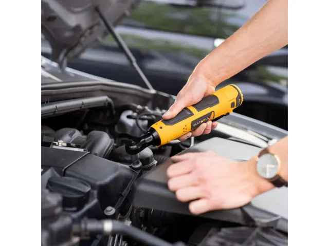 Batavia FIXXPACK Ratchet Wrench 12V Bare Unit - Image 4