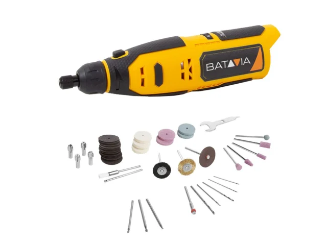 Batavia FIXXPACK Rotary Tool 12V Bare Unit - Image 2