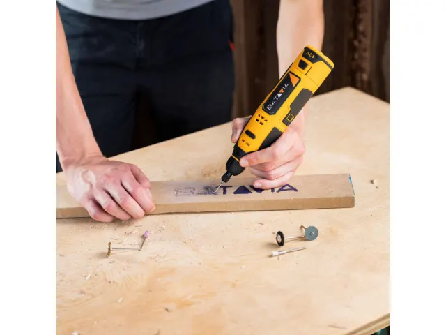 Batavia FIXXPACK Rotary Tool 12V Bare Unit - Image 4