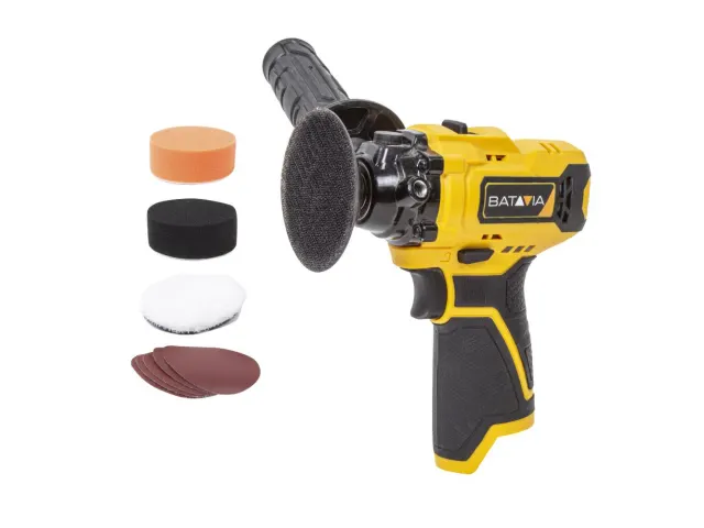 Batavia FIXXPACK Sander/Polisher 150mm 12V Bare Unit - Image 2