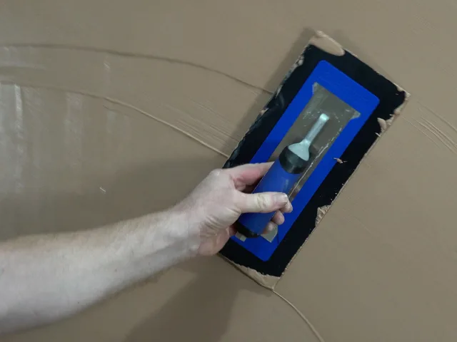 Faithfull Flexifit Trowel 16in - Image 4