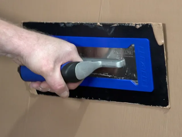 Faithfull Flexifit Trowel 16in - Image 5