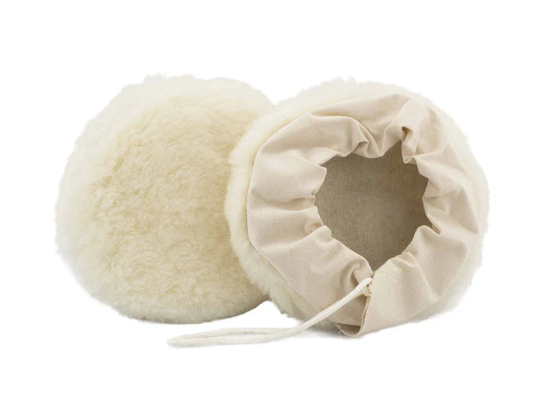 Flexipads World Class  All Wool Bonnet 180mm (7in)