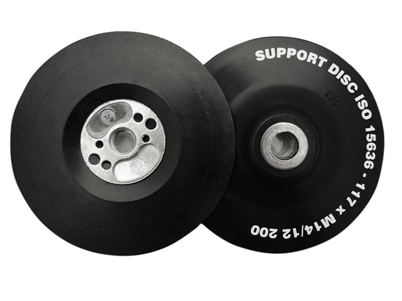 Flexipads World Class  Angle Grinder Pad ISO Soft Flexible 115mm (4.5in) M14