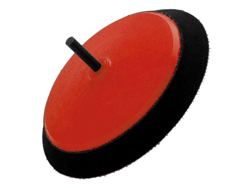 Flexipads World Class  Drill Backing Pad 125mm (5in) 6mm GRIP®