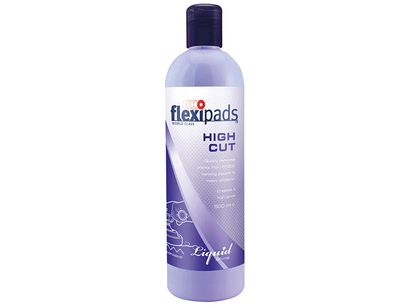 Flexipads World Class  HIGH CUT Liquid Shine Purple 500ml