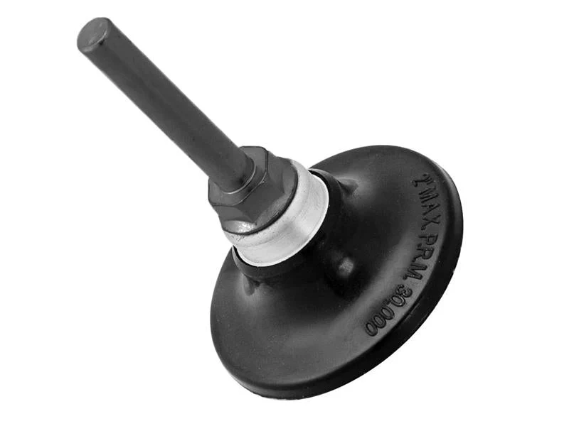 Flexipads World Class  Quick Lock Type R Holder 50mm + 6mm Spindle