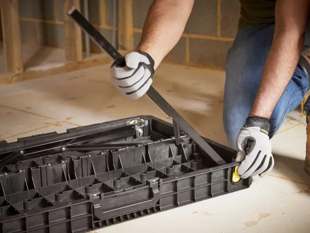 STANLEY® Fold-Up Workbench - Image 3