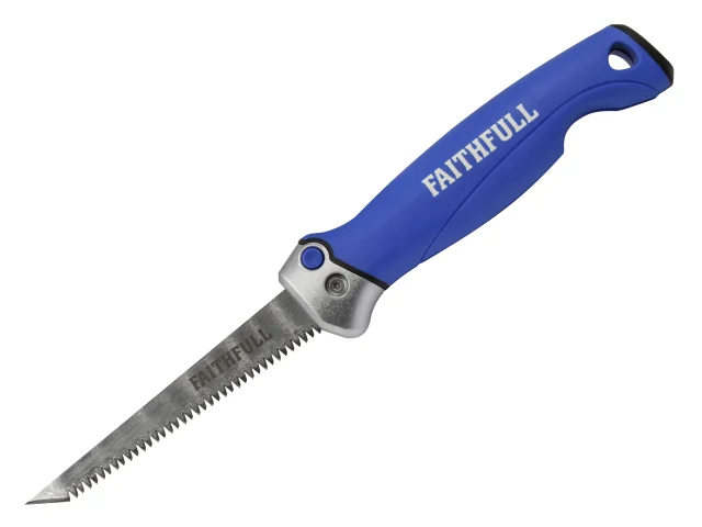 Faithfull Folding Jab Saw - Image 2