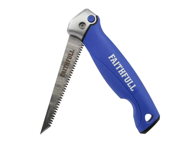 Faithfull Folding Jab Saw - Image 4