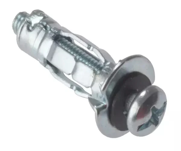 ForgeFix Cavity Wall Anchor ZP M4 x 32mm Bag 10