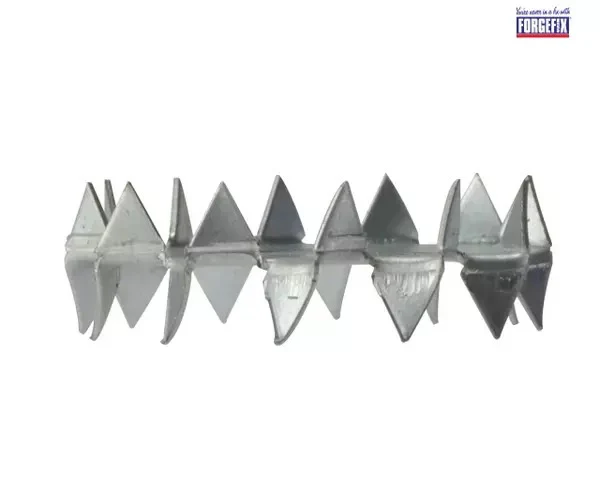 ForgeFix Dog Tooth Washer ZP 50 x 12mm Box 100 - Image 3
