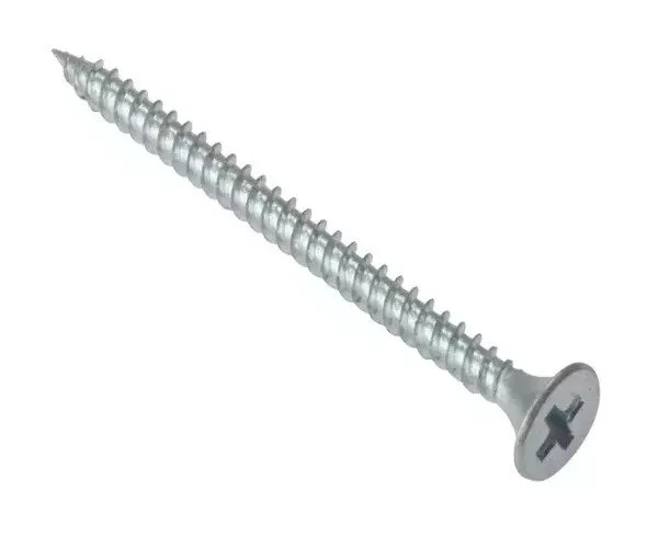 ForgeFix Drywall Screw Phillips Bugle Head TFT ZP 4.2 x 65mm Bulk 500