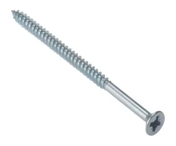 ForgeFix Drywall Screw Phillips Bugle Head TFT ZP 4.2 x 75mm Bulk 500