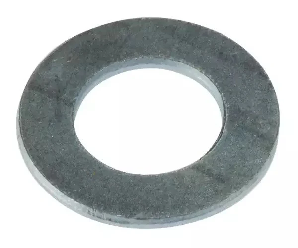ForgeFix Flat Penny Washer ZP M6 x 25mm Bag 10