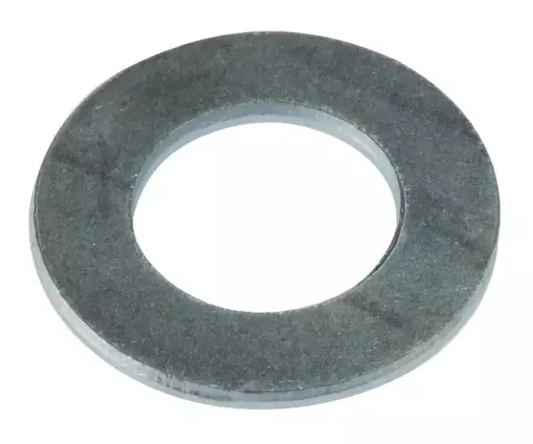 ForgeFix Flat Penny Washer ZP M8 x 25mm Bag 10