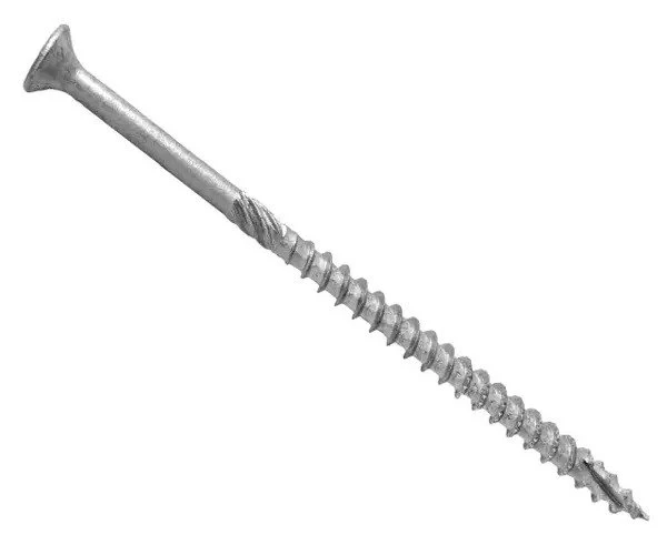 ForgeFix ForgeFast Exterior Elite 2000 Pozi Compatible Wood Screw 5 x 50mm Box 180