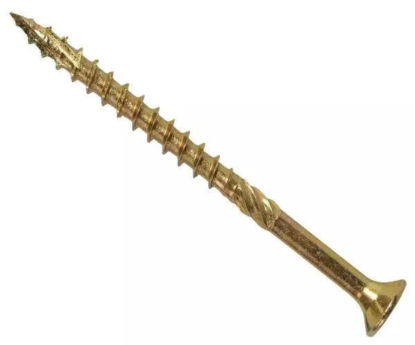 ForgeFix ForgeFast Pozi Compatible Elite Performance Wood Screw ZY 5.0 x 30mm Box 200