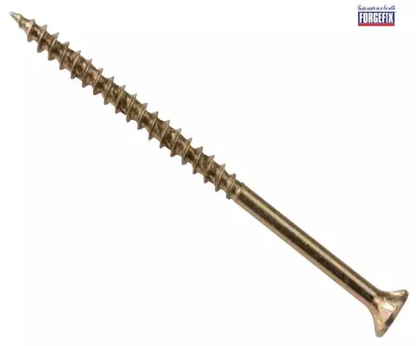 ForgeFix ForgeFast TORX® Compatible Elite Performance Wood Screw ZY 4.0 x 30mm Tub 1400
