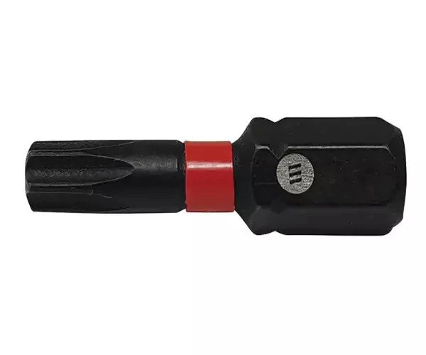 ForgeFix ForgeFast TORX® Compatible Impact Bit TX10 x 25mm (Card 2)