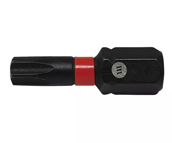 ForgeFix ForgeFast TORX® Compatible Impact Bit TX25 x 25mm (Card 2)