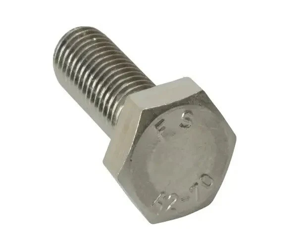 ForgeFix High Tensile Set Screw ZP M6 x 16mm Bag 10