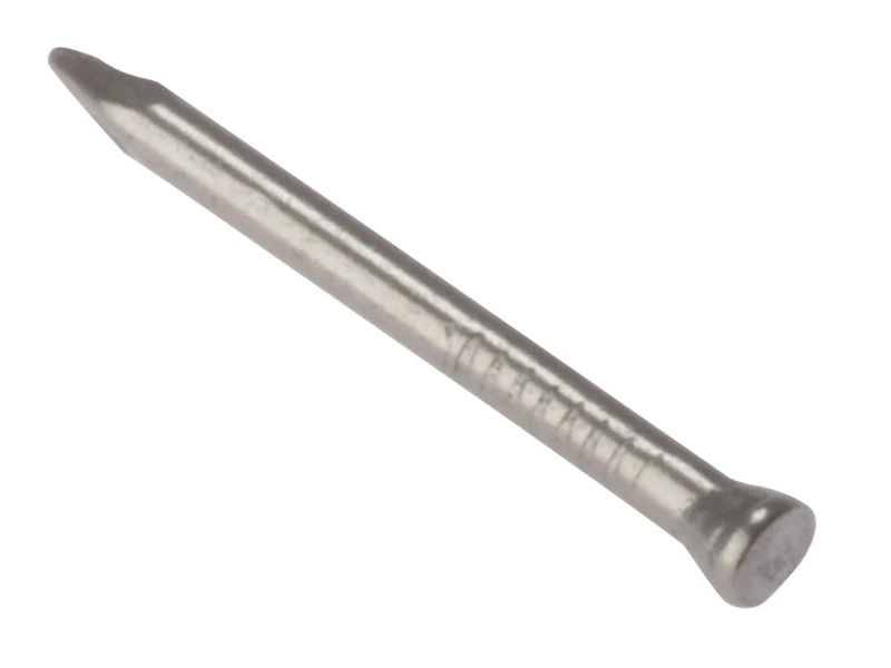ForgeFix Panel Pin Bright Finish 25mm Bag Weight 500g