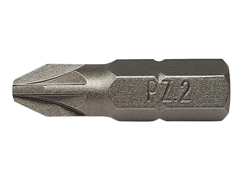 ForgeFix Spectre™ S2 Pozidriv Compatible Bit PZ2 x 25mm (Card 2)